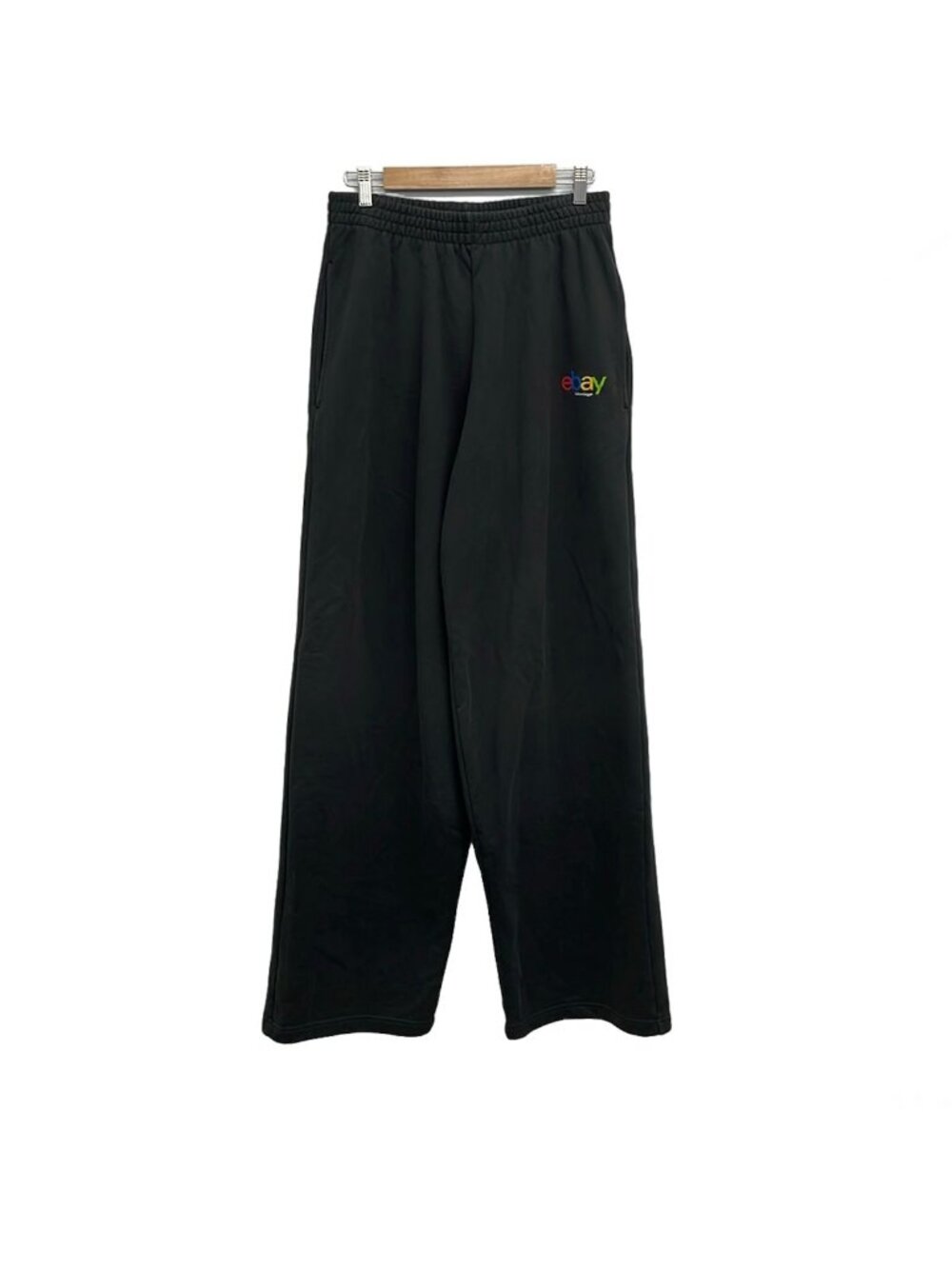 Balenciaga Pants Dark Gray Ebay S